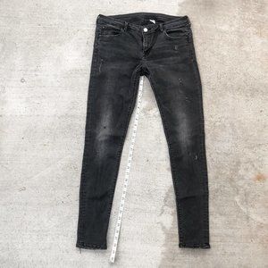 H & M Shaping skinny jeans